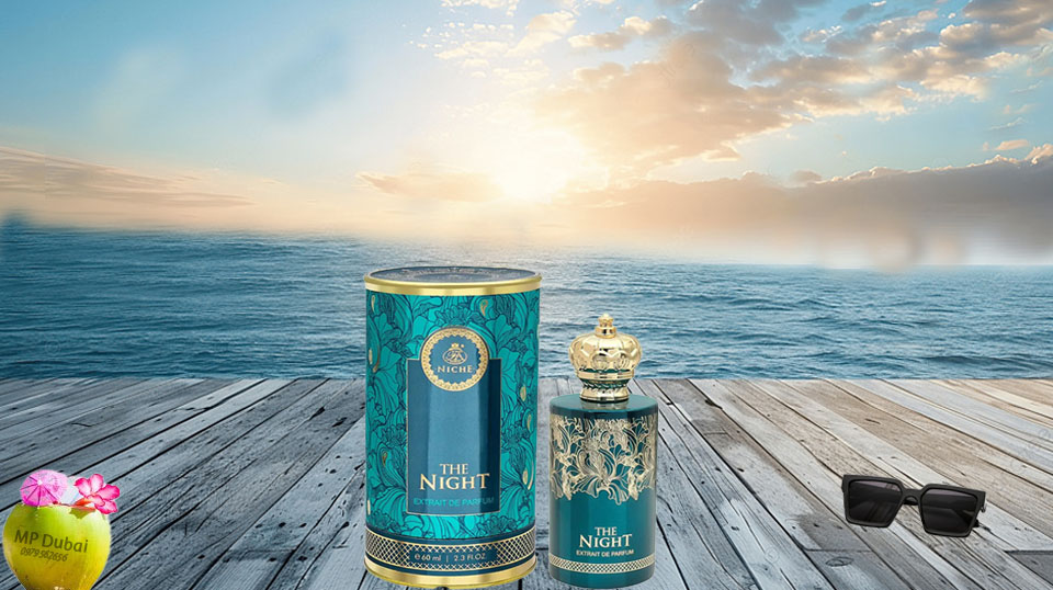 Nước hoa The Night Extrait De Parfum của FA Paris Niche - Chuyên tinh dau nuoc hoa Dubai - MP Dubai HCM - Bac Lieu https://chuyentinhdaunuochoadubai.com/