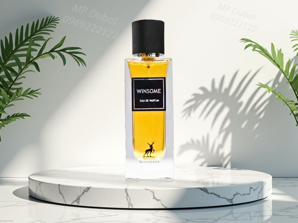 Nước hoa Winsome Alhambra-Unisex-Chuyên tinh dau nuoc hoa Dubai - MP Dubai HCM - Bac Lieu https://chuyentinhdaunuochoadubai.com/