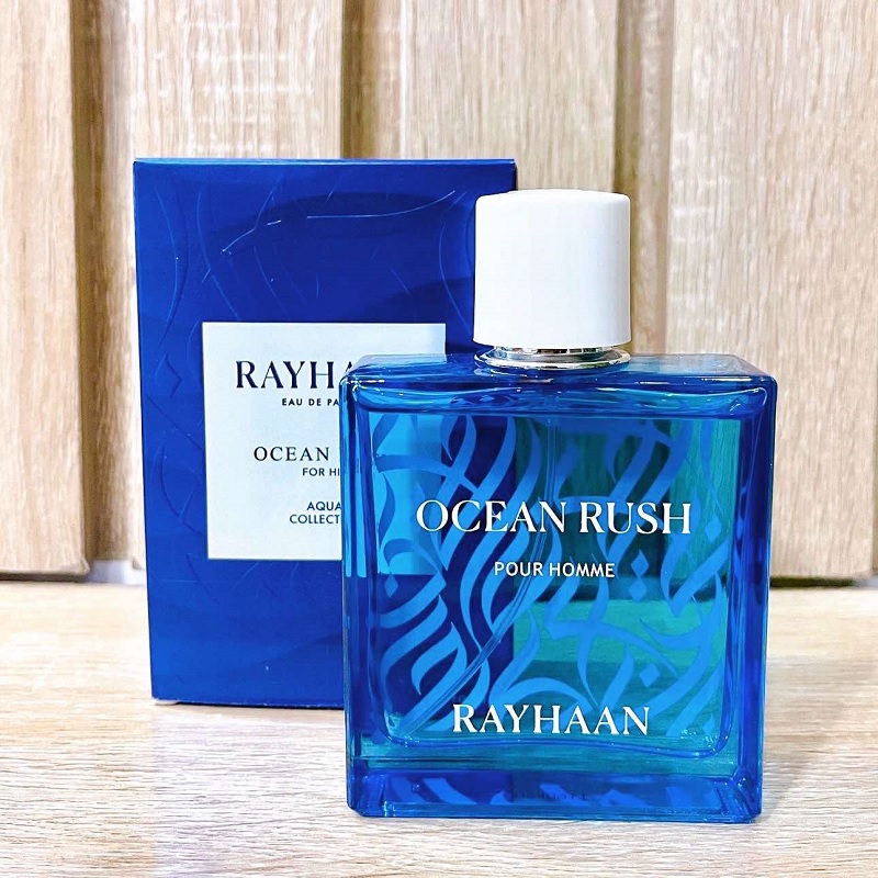 Rayhaan Ocean Rush - Chuyên tinh dau nuoc hoa Dubai - MP Dubai HCM - Bac Lieu https://chuyentinhdaunuochoadubai.com/
