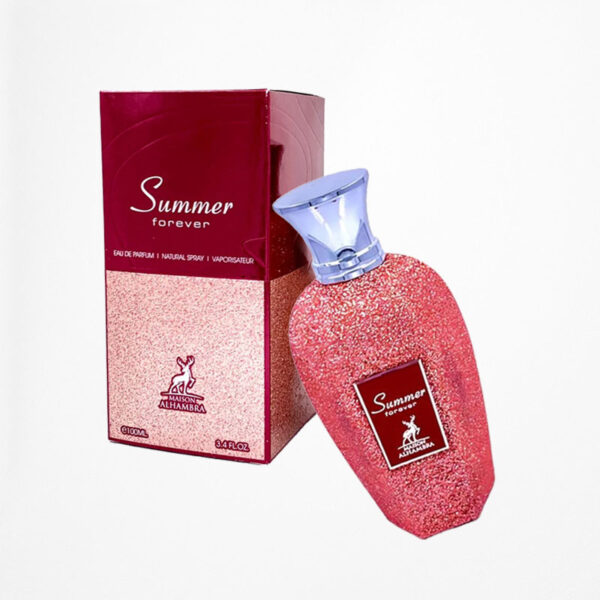 Summer Forever Eau De Parfum của Alhambra-Chuyên tinh dau nuoc hoa Dubai - MP Dubai HCM - Bac Lieu https://chuyentinhdaunuochoadubai.com/