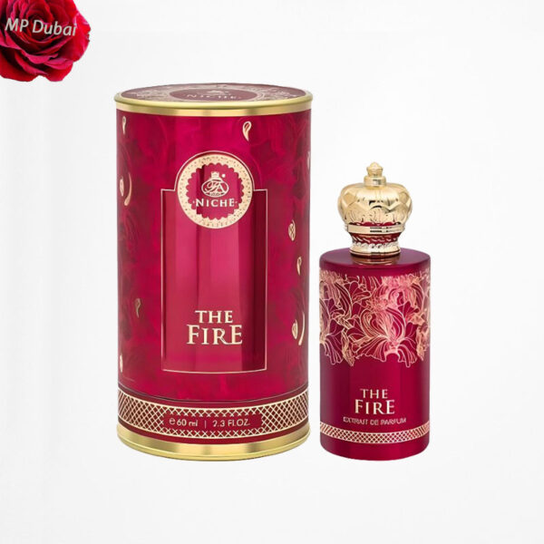 The Fire Extrait De Parfum FA Paris Niche - Chuyên tinh dau nuoc hoa Dubai - MP Dubai HCM - Bac Lieu https://chuyentinhdaunuochoadubai.com/