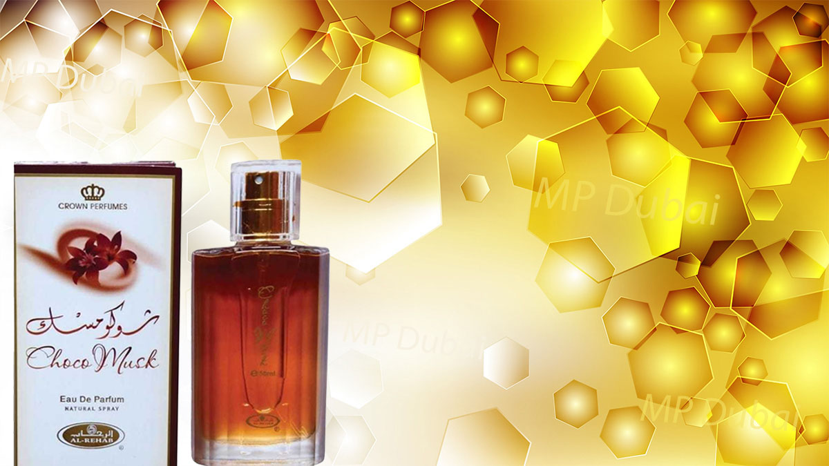 Nước hoa Choco Musk By Al Rehab - Chuyên tinh dau nuoc hoa Dubai - MP Dubai HCM - Bac Lieu https://chuyentinhdaunuochoadubai.com/