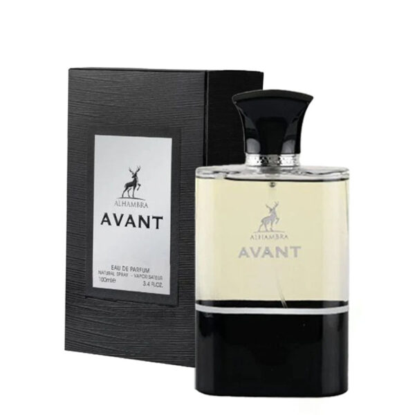 Nước hoa Avant của Alhambra Lattafa-Chuyên tinh dau nuoc hoa Dubai - MP Dubai HCM - Bac Lieu https://chuyentinhdaunuochoadubai.com/