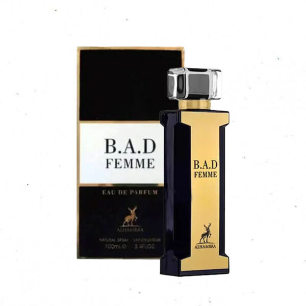 Nước hoa B.A.D Femme Maison Alhambra 100ml-Chuyên tinh dau nuoc hoa Dubai - MP Dubai HCM - Bac Lieu https://chuyentinhdaunuochoadubai.com/