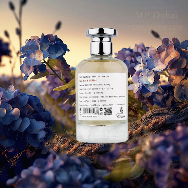 Nước hoa Dubai Rich Santal Emiir Factory Edition 100ml-Chuyên tinh dau nuoc hoa Dubai - MP Dubai HCM - Bac Lieu https://chuyentinhdaunuochoadubai.com/