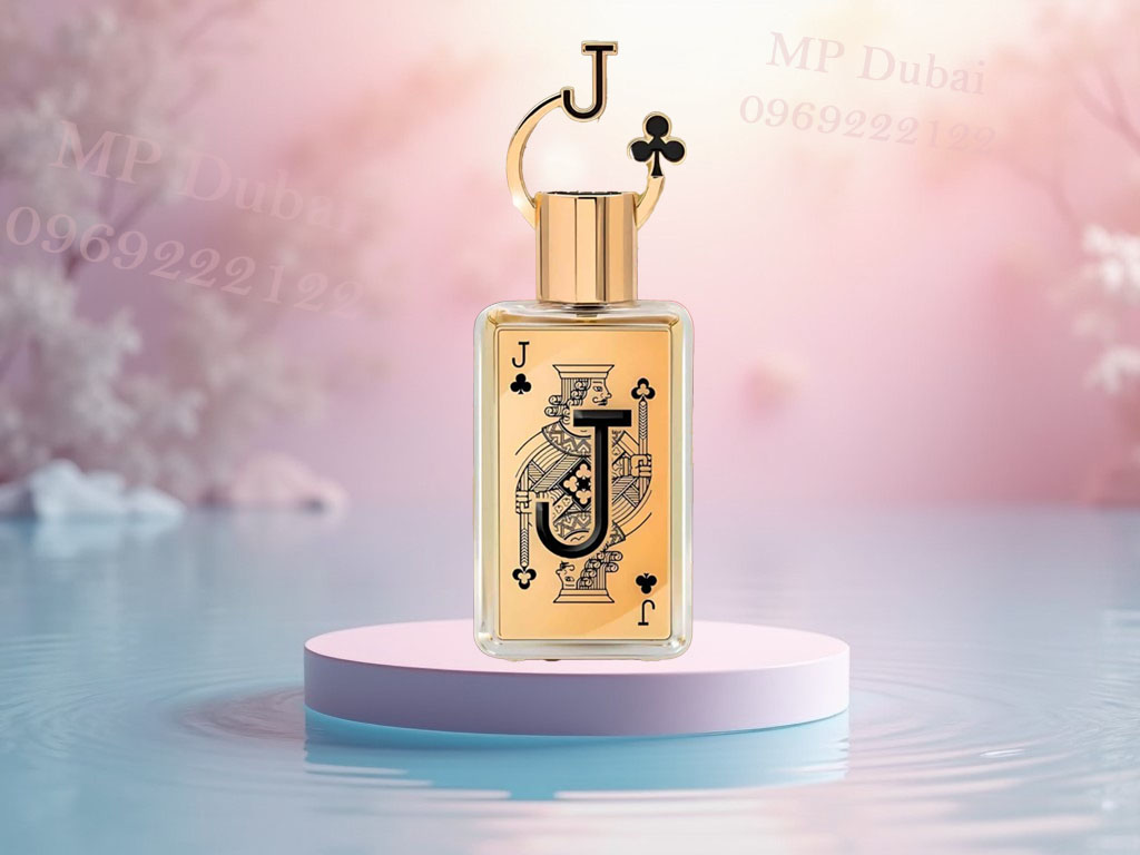 Nước hoa Jack of Clubs (J) 80ml EDP-Chuyên tinh dau nuoc hoa Dubai - MP Dubai HCM - Bac Lieu https://chuyentinhdaunuochoadubai.com/