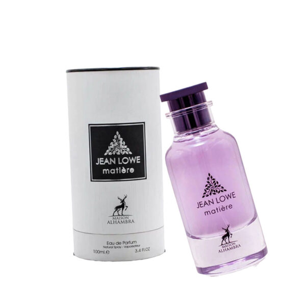 Nước hoa Jean Lowe Matiere 100ml - Chuyên tinh dau nuoc hoa Dubai - MP Dubai HCM - Bac Lieu https://chuyentinhdaunuochoadubai.com/