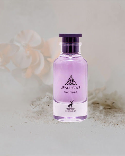 Nước hoa Jean Lowe Matiere 100ml - Maison Alhambra-Chuyên tinh dau nuoc hoa Dubai - MP Dubai HCM - Bac Lieu https://chuyentinhdaunuochoadubai.com/