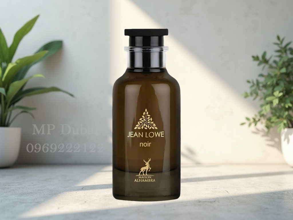 Nước hoa Jean Lowe Noir-Chuyên tinh dau nuoc hoa Dubai - MP Dubai HCM - Bac Lieu https://chuyentinhdaunuochoadubai.com/