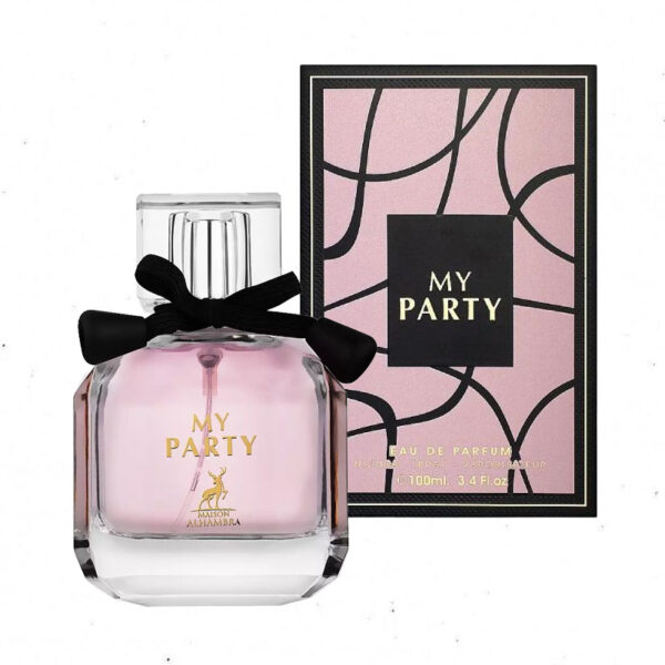 Nước hoa My Party Maison Alhambra 100ml-Chuyên tinh dau nuoc hoa Dubai - MP Dubai HCM - Bac Lieu https://chuyentinhdaunuochoadubai.com/