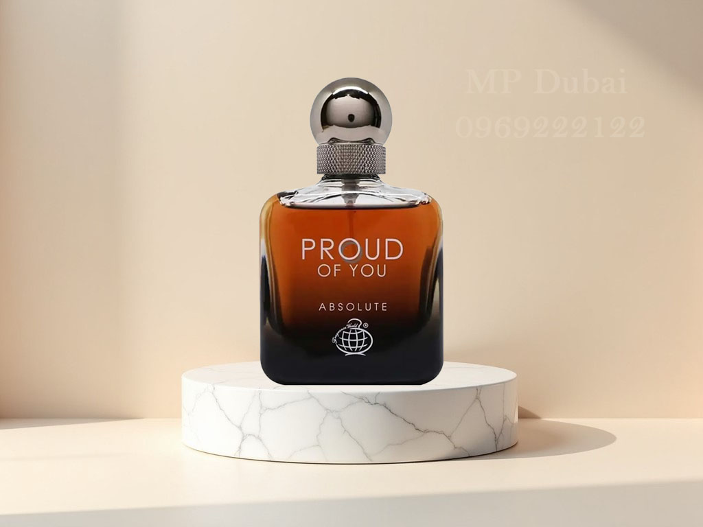Nước hoa Proud Of You Absolute- Chuyên tinh dau nuoc hoa Dubai - MP Dubai HCM - Bac Lieu https://chuyentinhdaunuochoadubai.com/
