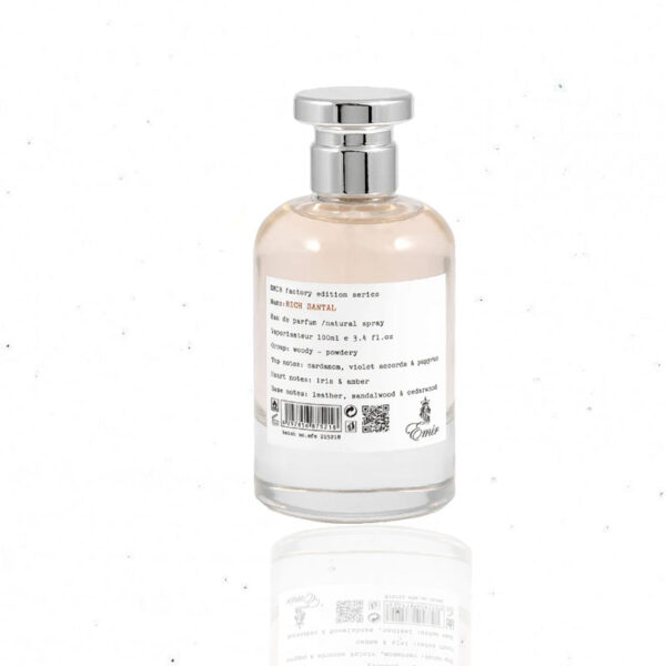 Nước hoa clone của Lelabo Santal 33 - Nước hoa Rich Santal Emir 100ml