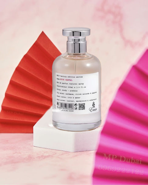 Nước hoa Rich Santal Emir Factory Edition - Chuyên tinh dau nuoc hoa Dubai - MP Dubai HCM - Bac Lieu https://chuyentinhdaunuochoadubai.com/
