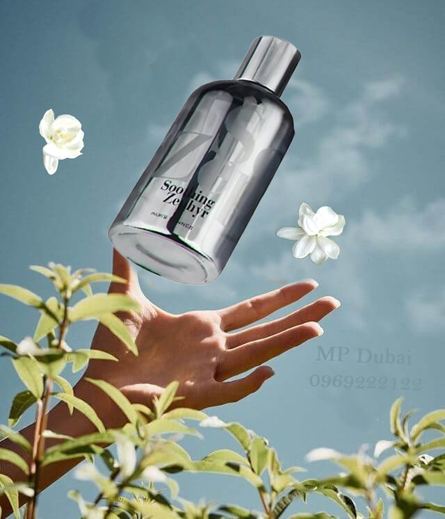 Nước hoa Soothing Zephyr-Chuyên tinh dau nuoc hoa Dubai - MP Dubai HCM - Bac Lieu https://chuyentinhdaunuochoadubai.com/