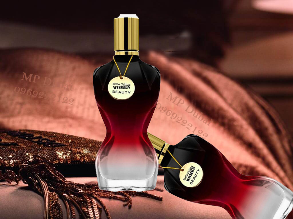 Nước hoa clone của JPG La Belle Le - Nước hoa Belle Celine Women Beauty 100ml-Chuyên tinh dau nuoc hoa Dubai - MP Dubai HCM - Bac Lieu https://chuyentinhdaunuochoadubai.com/