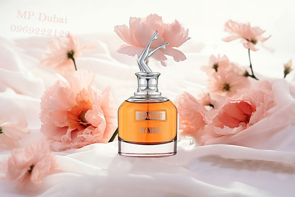 Nước hoa clone của JPG Scandal By Night - Nước hoa Scandant By Night Belle Celine Women 100ml-Chuyên tinh dau nuoc hoa Dubai - MP Dubai HCM - Bac Lieu https://chuyentinhdaunuochoadubai.com/