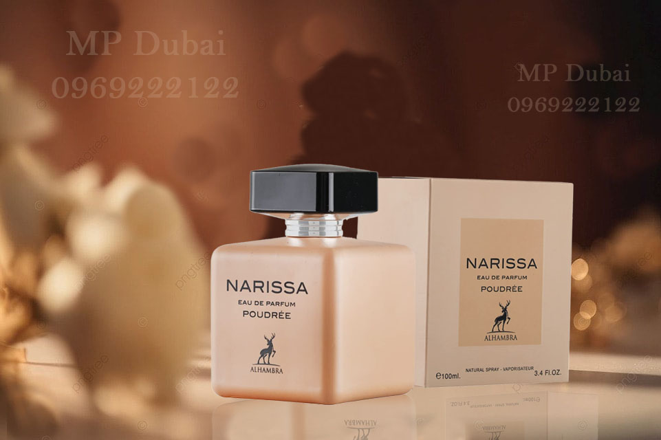 Nước hoa clone của Narciso Ambree màu cam - Nước hoa Narissa Peach Maison Alhambra EPD 100ml-Chuyên tinh dau nuoc hoa Dubai - MP Dubai HCM - Bac Lieu https://chuyentinhdaunuochoadubai.com/