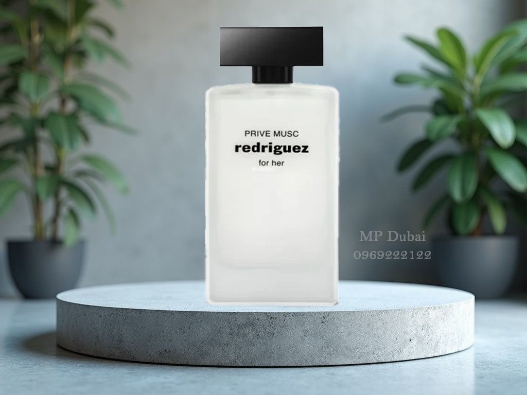 Nước hoa clone của Narciso Pure Musc trắng - Nước hoa Prive Musc Redriguez For Her 100ml-Chuyên tinh dau nuoc hoa Dubai - MP Dubai HCM - Bac Lieu https://chuyentinhdaunuochoadubai.com/