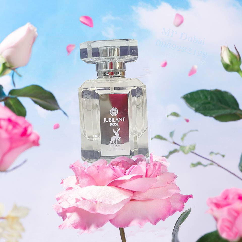 Nước hoa clone của Versace Bright Crystal - Nước hoa Jubilant Rose Maison Alhambra 100ml - Chuyên tinh dau nuoc hoa Dubai - MP Dubai HCM - Bac Lieu https://chuyentinhdaunuochoadubai.com/