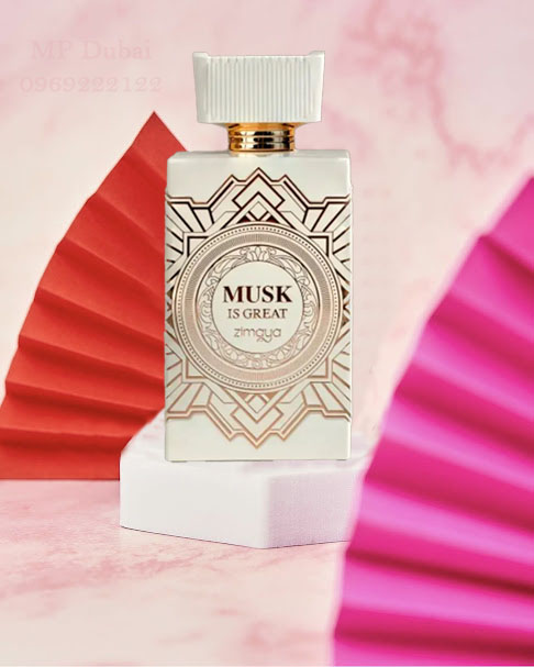Nước hoa clone của Xerjoff Apollonia - Nước hoa Musk Is Great Zimaya 100ml-Chuyên tinh dau nuoc hoa Dubai - MP Dubai HCM - Bac Lieu https://chuyentinhdaunuochoadubai.com/
