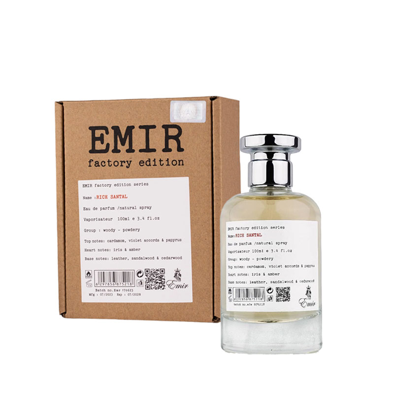 Rich Santal Emiir Factory Edition 100ml - Chuyên tinh dau nuoc hoa Dubai - MP Dubai HCM - Bac Lieu https://chuyentinhdaunuochoadubai.com/