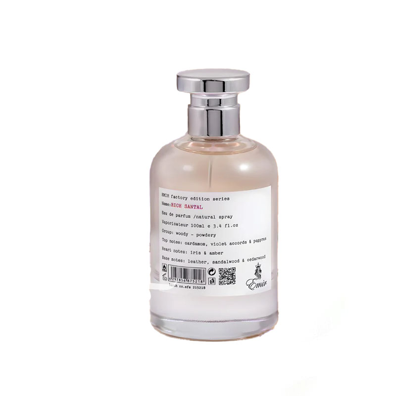 Rich Santal Emir Factory Edition - Chuyên tinh dau nuoc hoa Dubai - MP Dubai HCM - Bac Lieu https://chuyentinhdaunuochoadubai.com/