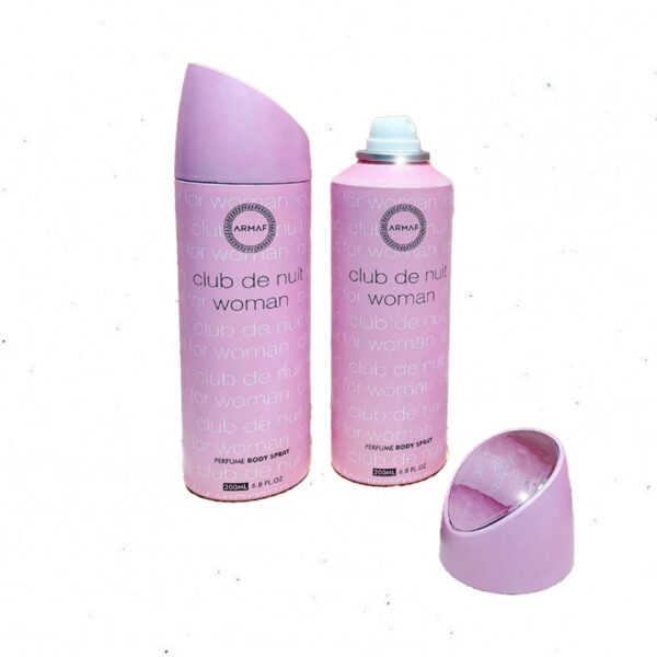 Xịt thơm toàn thân Club De Nuit Women Body Spray 200ml