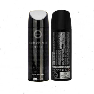 Xịt thơm toàn thân Club De Nuit Intentse Man Body Spray -Chuyên tinh dau nuoc hoa Dubai - MP Dubai HCM - Bac Lieu https://chuyentinhdaunuochoadubai.com/
