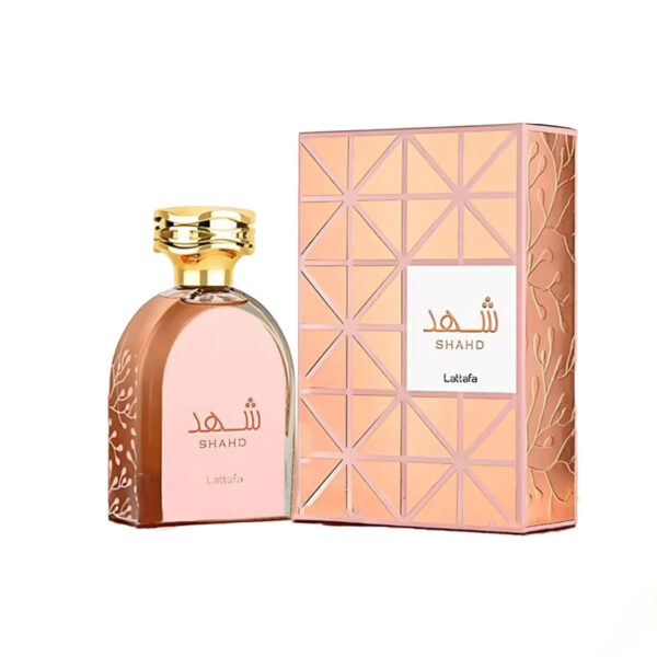 Nước hoa clone của Narciso Ambree - Nước hoa Shahd Lattafa 100ml