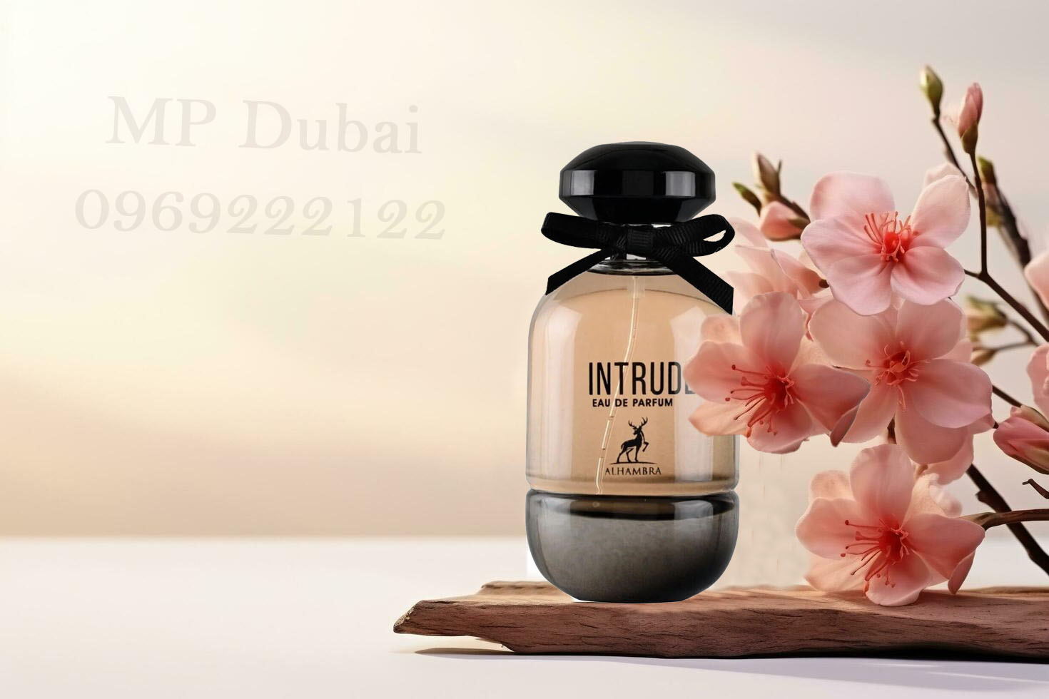 Nước hoa clone của Givenchy L'Interdit - Nước hoa Intrude Maison Alhambra EDP 100ml - Chuyên tinh dau nuoc hoa Dubai - MP Dubai HCM - Bac Lieu https://chuyentinhdaunuochoadubai.com/