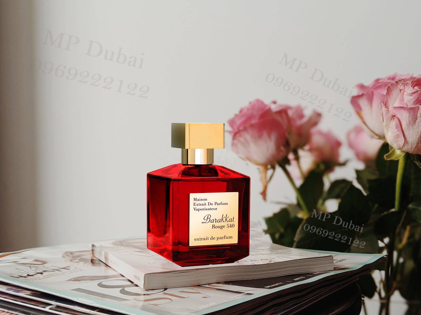 Nước hoa clone của MFK 540 - Nước hoa Dubai Barakkat Rouge 540 - Chuyên tinh dau nuoc hoa Dubai - MP Dubai HCM - Bac Lieu https://chuyentinhdaunuochoadubai.com/