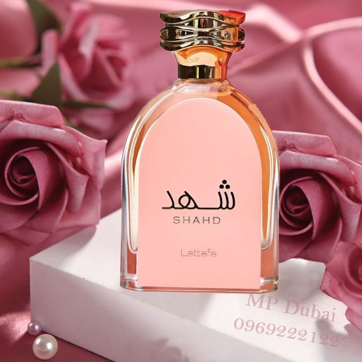 Nước hoa clone của Narciso Ambree - Nước hoa Shahd Lattafa 100ml - Chuyên tinh dau nuoc hoa Dubai - MP Dubai HCM - Bac Lieu https://chuyentinhdaunuochoadubai.com/
