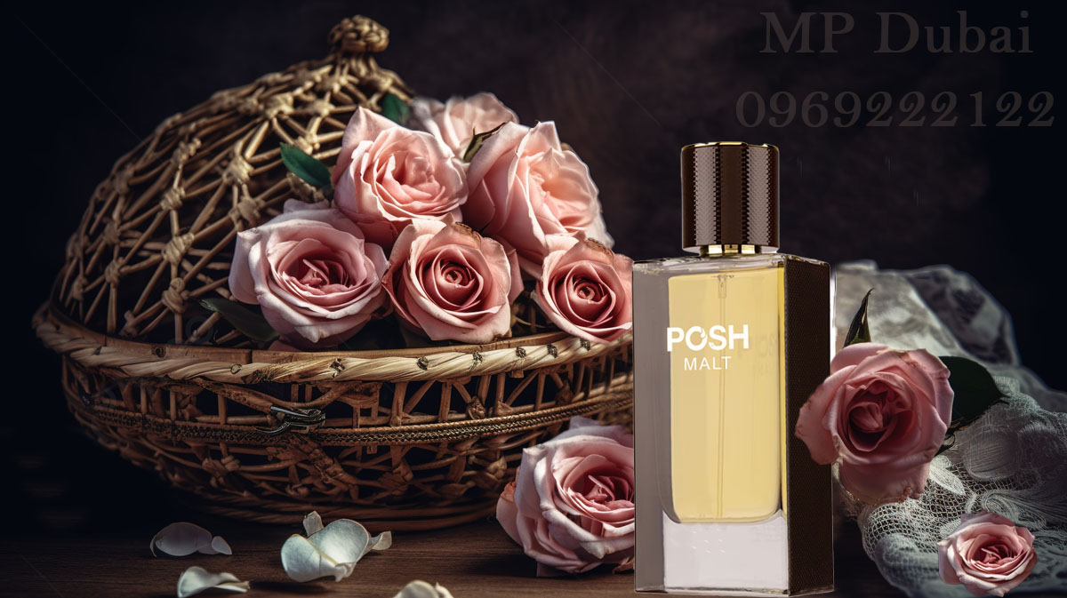 Nước hoa clone của Thierry Mugler A Men Pure Malt - Nước hoa Posh Malt Fragrance World EDP 100ml - Chuyên tinh dau nuoc hoa Dubai - MP Dubai HCM - Bac Lieu https://chuyentinhdaunuochoadubai.com/