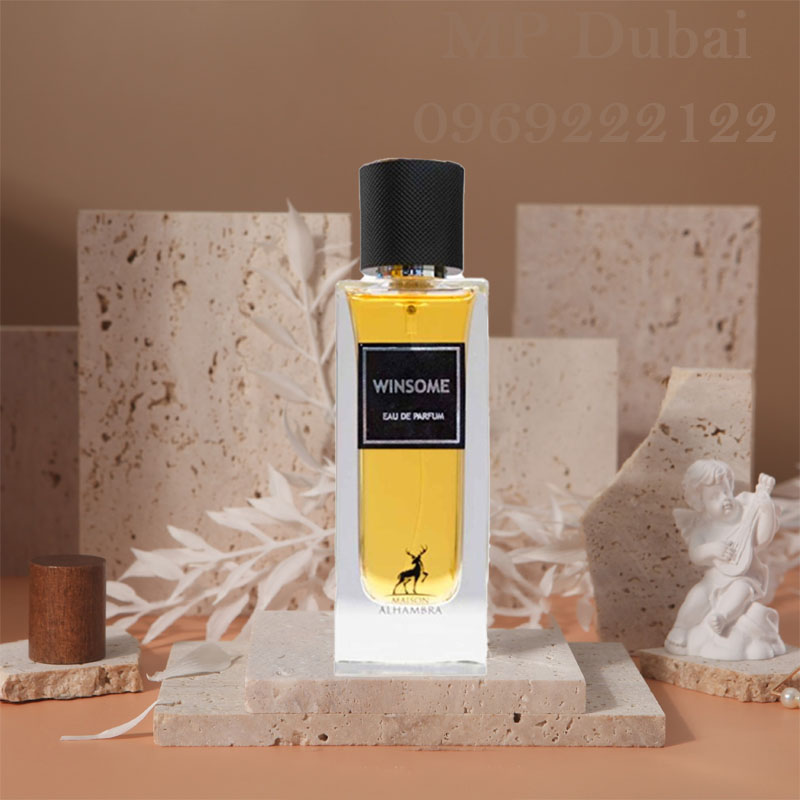 Nước hoa clone của Tuxedo YSL - Nước hoa Winsome Maison Alhambra EDP - Chuyên tinh dau nuoc hoa Dubai - MP Dubai HCM - Bac Lieu https://chuyentinhdaunuochoadubai.com/