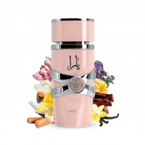 Nước Hoa Yara Pink Lattafa – Vẻ Đẹp Ngọt Ngào Từ Dubai