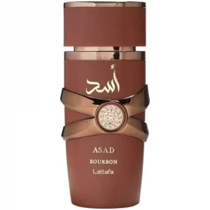 Nước hoa Dubai Lattafa Asad Bourbon EDP 100ml chính hãng