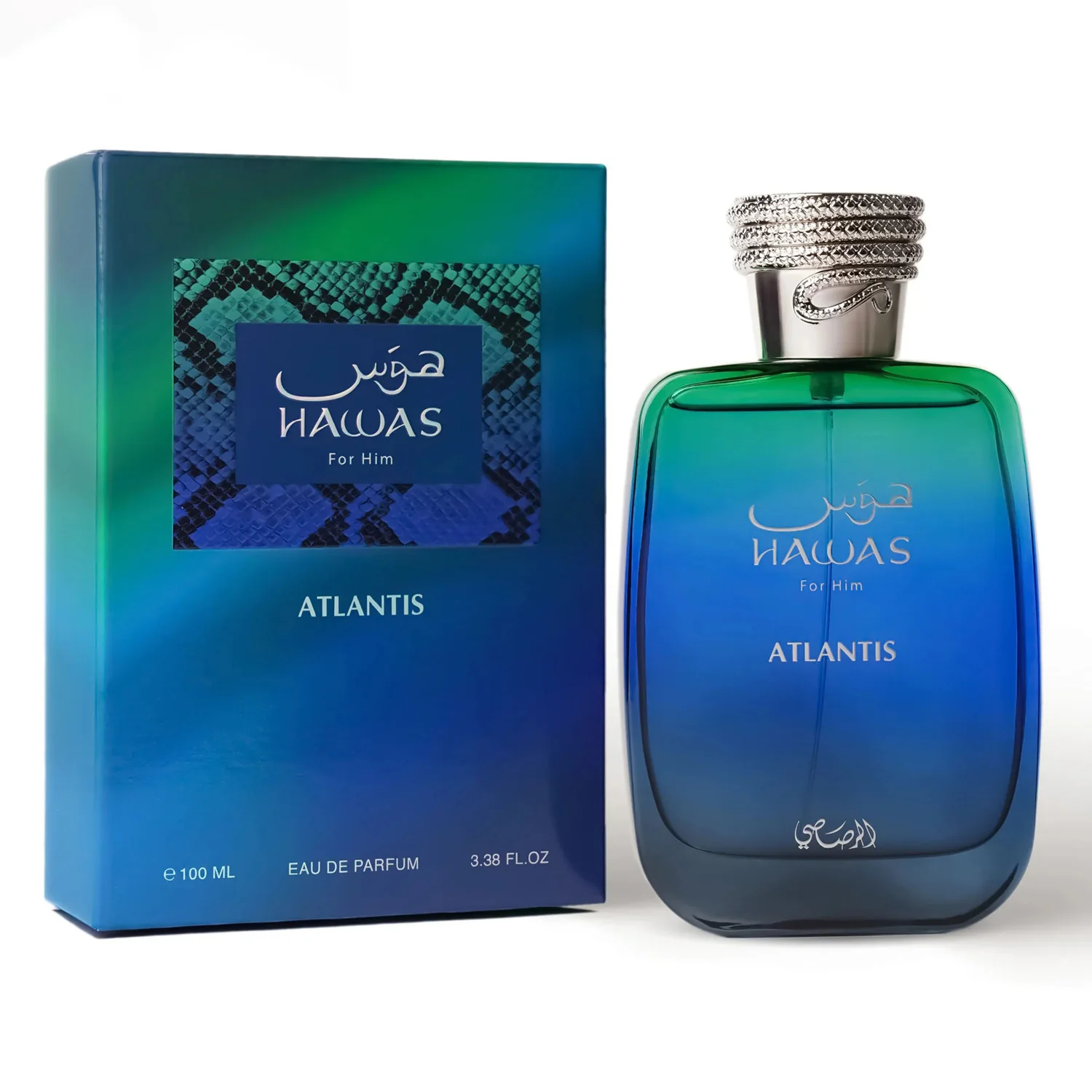 Hawas For Him Viper Rasasi nước hoa nam cao cấp