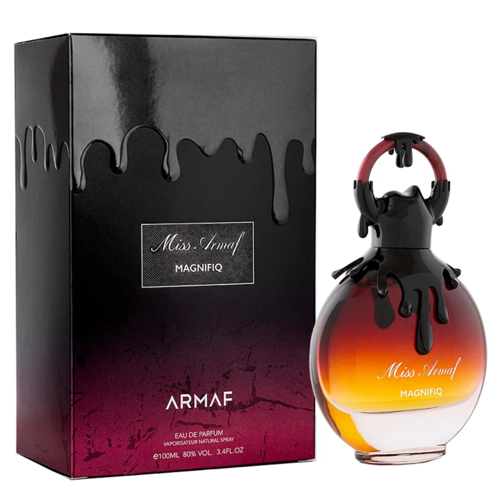 Nước hoa Armaf Miss Magnifiq – hương thơm nữ tính, quyến rũ.